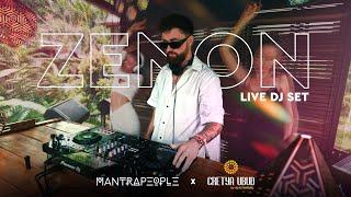 ZENØN x CRETYA UBUD [BALI] / LIVE DJ SET [MΛNTRΛPΞΘPLΞ]