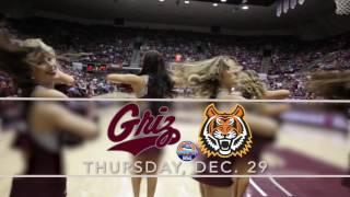 Griz Basketball Big Sky Conference Opening Weekend