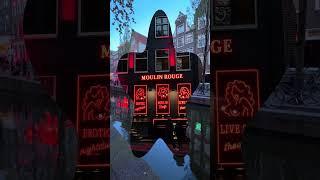 EXPERIENCE Amsterdam's Red Lights District Like a Local in 2024!