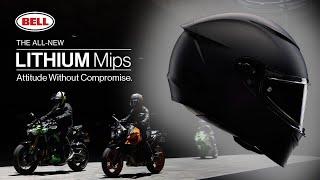 The Ultimate Performance Touring Helmet: Meet the All-New Lithium Mips