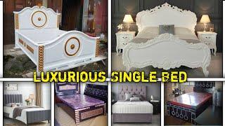 Single Bed Design With Price | Jamali Furniture