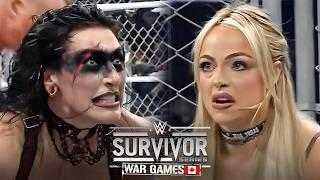 Women’s WarGames 2024 was a letdown and here's why | WWE Survivor Series 2024 Review