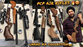 Imported PCP AIR RIFLES Collection With Scopes | Imported Rifles At Cheapest Price 