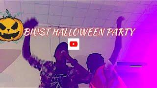 BIUST HALLOWEEN PARTY ||with Team Distant