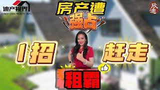 空闲房产被强占怎么办? 学会这招保护您的财产 What To Do When Squatters Move Into Your Vacant Property? Learn This Trick!