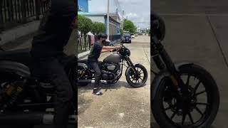 Yamaha bolt r sound (story review)