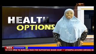 Health Options | 7th August 2023 | NTA