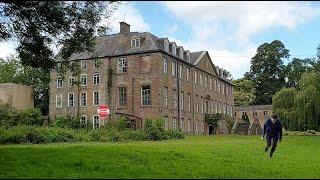 IS THIS NOW THE UK'S BIGGEST ABANDONED MANSION?