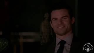 Some of Daniel Gillies bloopers in TVD/TO