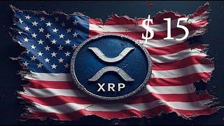 XRP TO $15 ALL TIME HIGH BY JULY | XRP Will Prevent World War 3 | GENIUS ACT, USDC & ETFS ARE READY