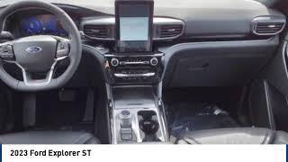 2023 Ford Explorer Carol Stream IL T5187