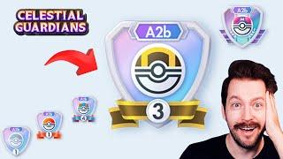 We Climb! Journey To Master Ball Rank  | Pokemon TCG Pocket