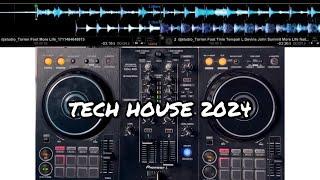 TECH HOUSE MIX 2024 | DJ AMIT MUMBAI |