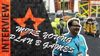 Gamers Remorse Episode 154: Pretzel Games // Plan B Games Interview