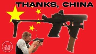 The Glock Flux We Have On The Menu | China's Flux Knock-Off