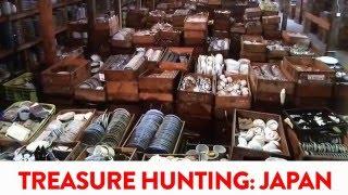 Treasure Hunting in Japan (NEW)