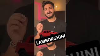 LAMBORGHINI LM003 pablo escobar ki febrate car hai lamborghini ki pahli car suv Lamborghini cruse nh