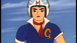 More Proof Speed Racer is a Sociopath