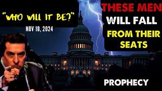 Hank Kunneman PROPHETIC WORD[THESE MEN WILL FALL FROM THEIR SEATS]WHO WILL IT BE Prophecy 11/10/24