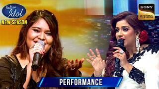 'Chitthiye' पर Shreya को पसंद आए Sneha के Variations | Indian Idol S15 | Performance