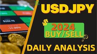 XTrend Speed --Buy or Sell?  USDJPY Analysis Today Nov 8, 2024 | USDJPY Technical Analysis