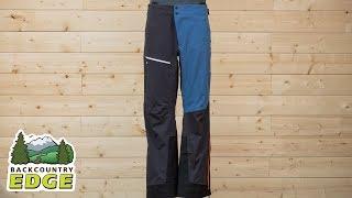 Ortovox Men's 3L Ortler Pants