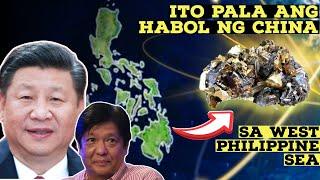 Mga Tinatagong KAYAMANAN ng WEST PHILIPPINE SEA - KAYA PALA INTERESADO ANG CHINA!