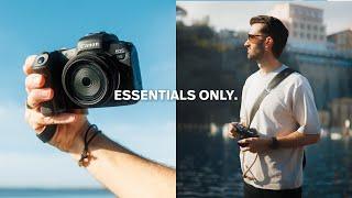 Camera Accessories You Actually Need (ESSENTIALS ONLY)