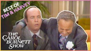 Best of Tim and Harvey Compilation | The Carol Burnett Show