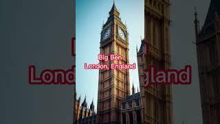 AI Generated: Tourist Sites Around the World 