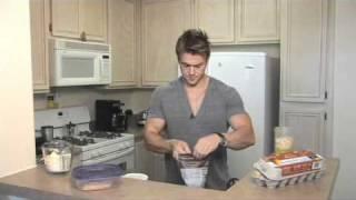 Foods That Burn Fat & Build Muscle with Rob Riches. Part 2