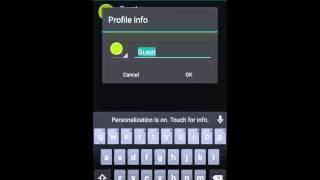 How to Get Multi User/Guest Mode in Any Android Phone(used on Micromax Canvas 2 Colors)