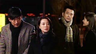 前夫看到妻子和別的男人在一起，才後悔離婚【中國電視劇 Chinese drama】