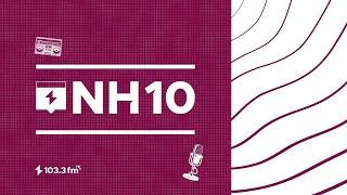 No ar, NH10 com Cláudio Brito