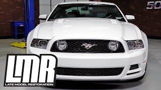 2014 Mustang GT Project Car (S197 Build)