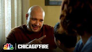 Cruz and Chloe Help Javi with His Homework | NBC’s Chicago Fire