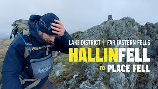 HIGH-LEVEL route from Howtown to Glenridding / S2-Ep1 Hiking the Wainwrights