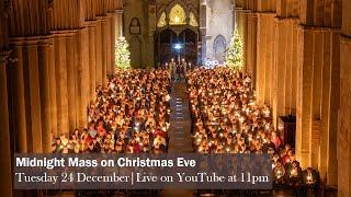 Midnight Mass | St Albans Cathedral