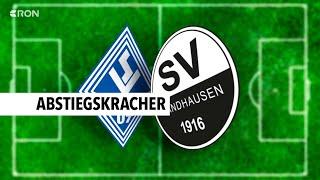 SV Waldhof Mannheim vs. SV Sandhausen | RON TV