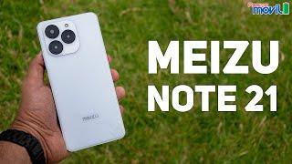 Meizu Note 21 - La marca de Smartphones que finalmente ha llegado a México!!