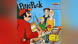 Pitje Puck-Auf dem Flohmarkt