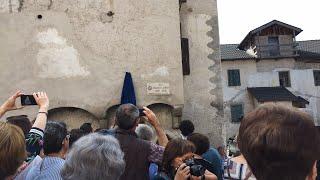 Inaugurazione via Chiara Lubich - (video II parte)