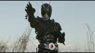 KAMEN RIDER BLACK SUN - Black Sun First Henshin [HD - 60FPS]