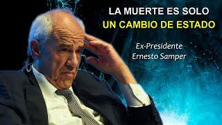 "El Encuentro Cercano a la Muerte de un Presidente" (Dr. Ernesto Samper)