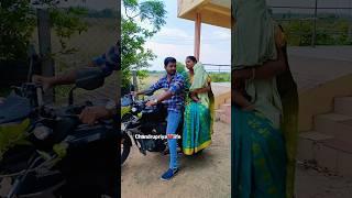 ️ Husband and wife affection P-34 #shorts #trending #chandrupriya #viral #love #youtubeshorts #shot