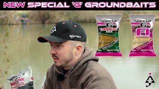 The NEW Special 'G' Groundbaits | James Peet | Match Fishing