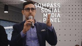 Compass Fall Summit | Social Media Panel | Ben Lalez Real Estate