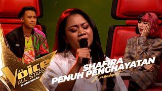 Shafira - Untuk Hati Yang Terluka | Knockout Round | The Voice All Stars Indonesia