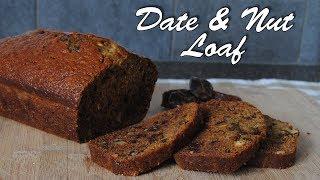 Date and Nut Loaf Recipe