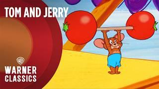 Tom and Jerry | Muscle Beach Tom (1956 Full Episode | Warner Classics